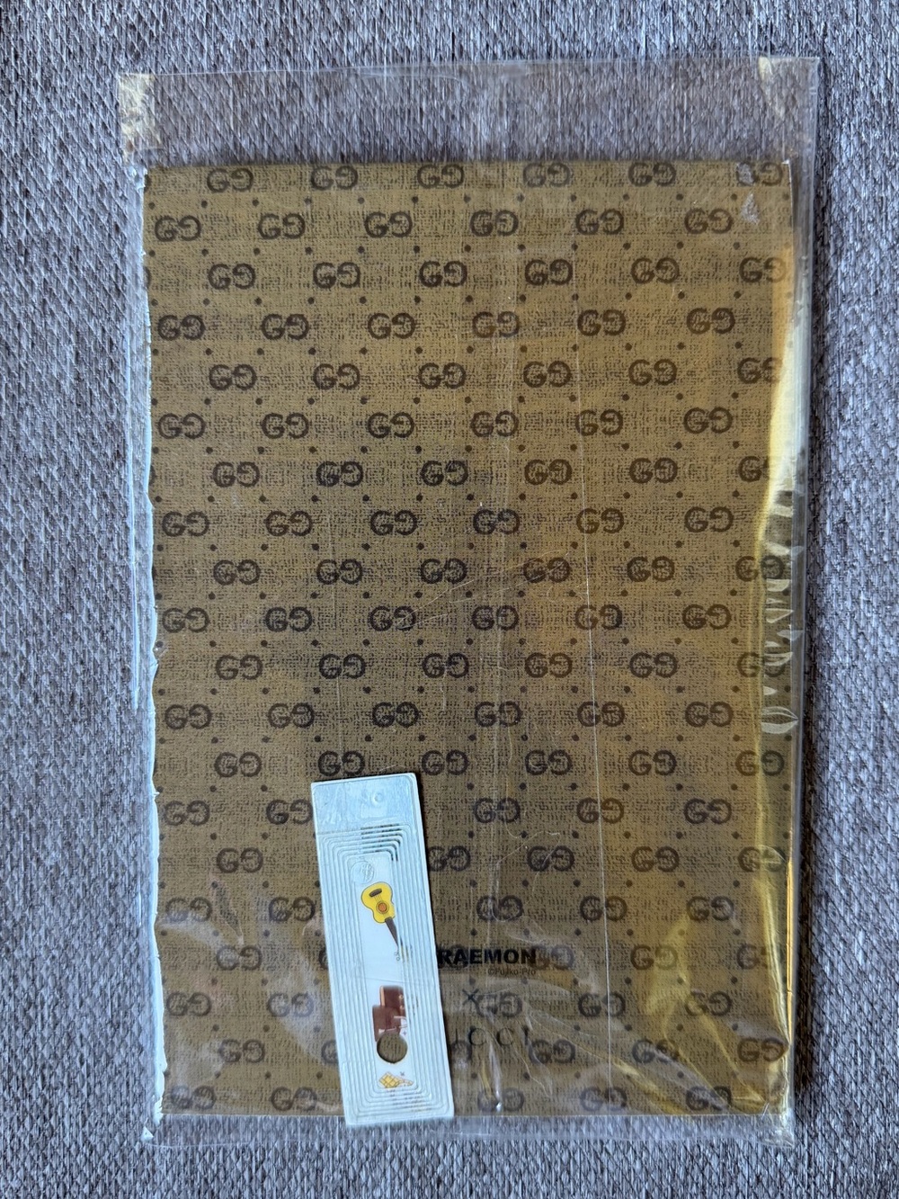 GUCCI medium notebook - Picture 2 of 2